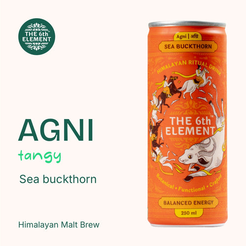 AGNI -  Sea Buckthorn
