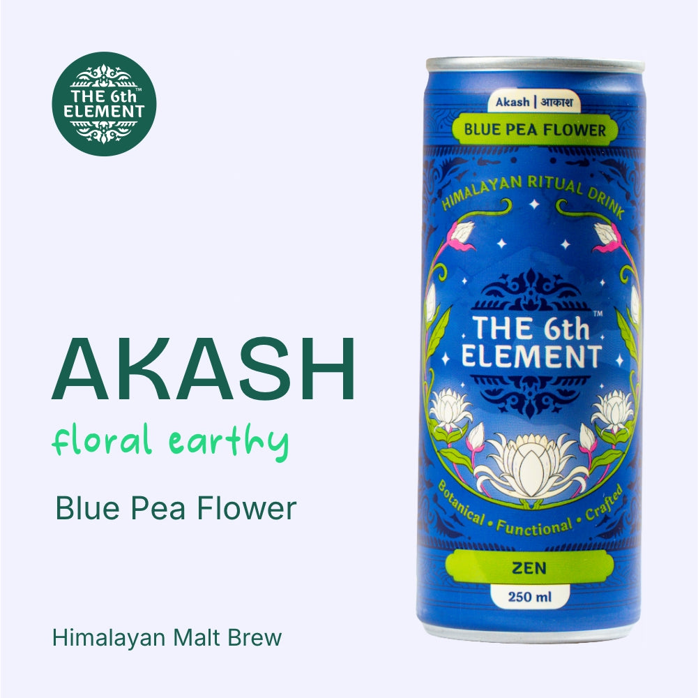 AKASH – Blue Pea Flower