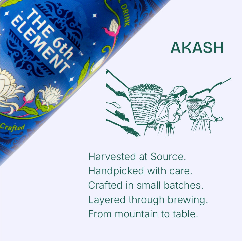 AKASH – Blue Pea Flower