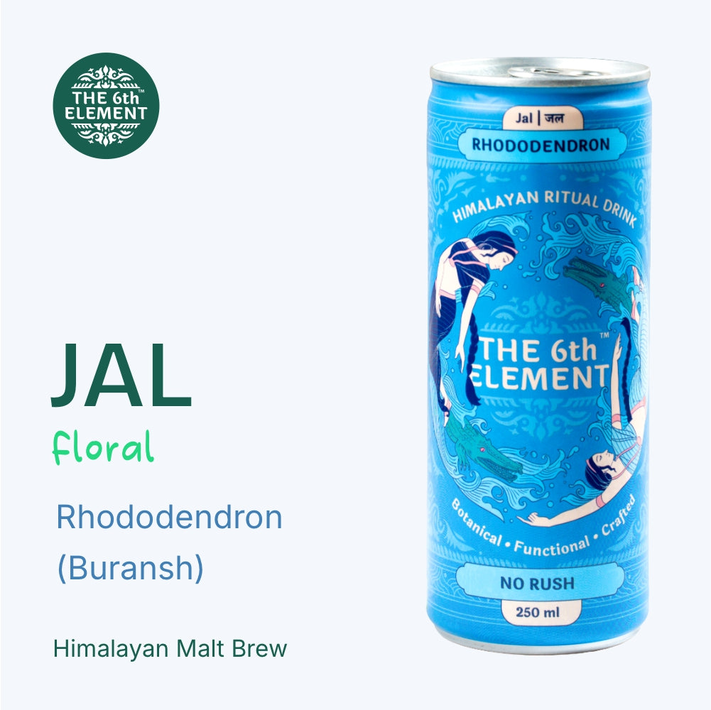 JAL – Rhododendron