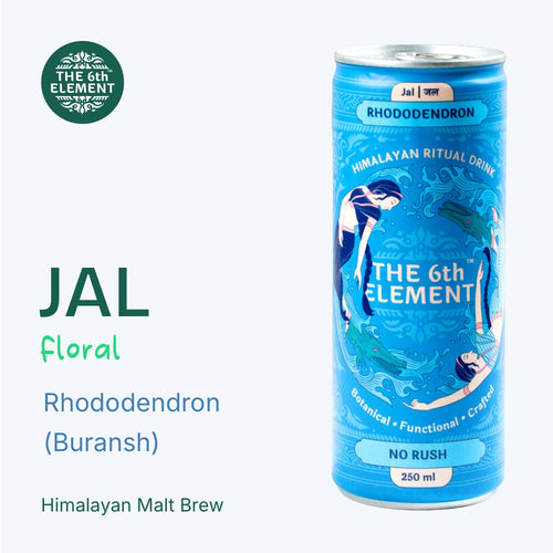 JAL – Rhododendron