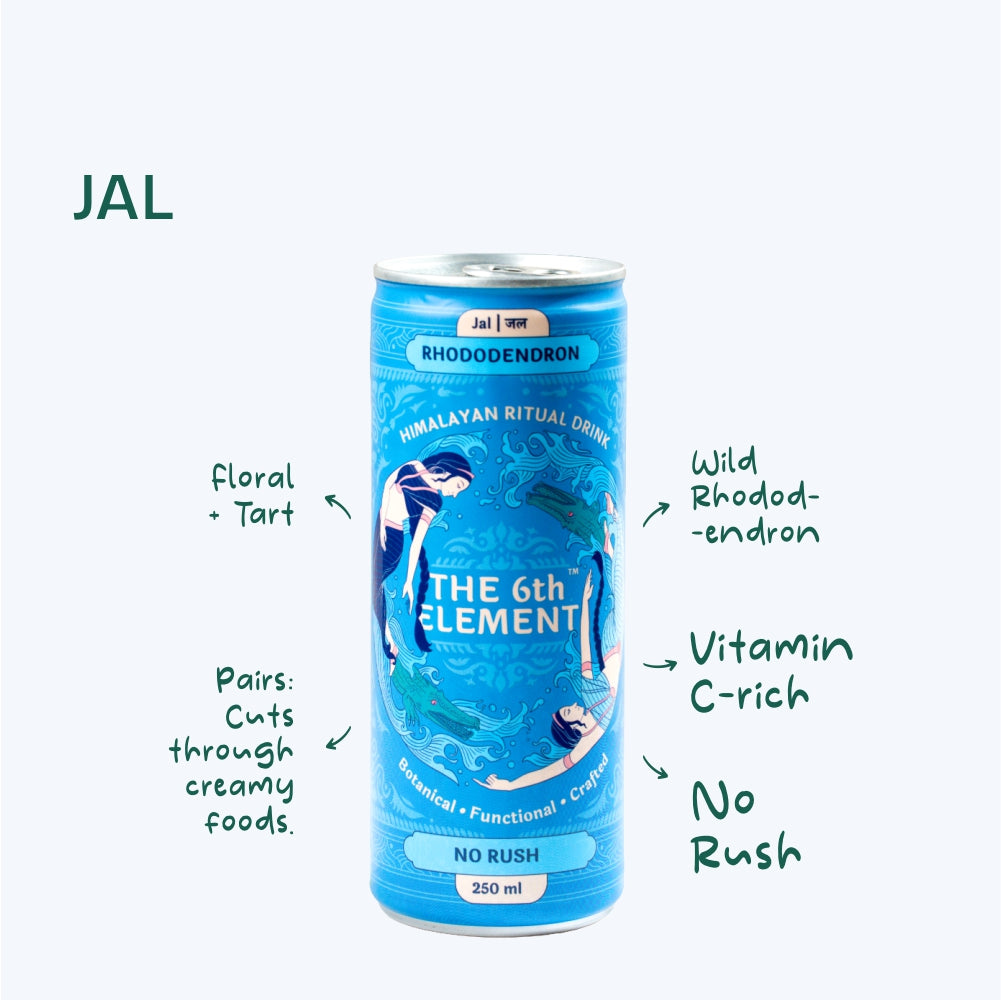 JAL – Rhododendron