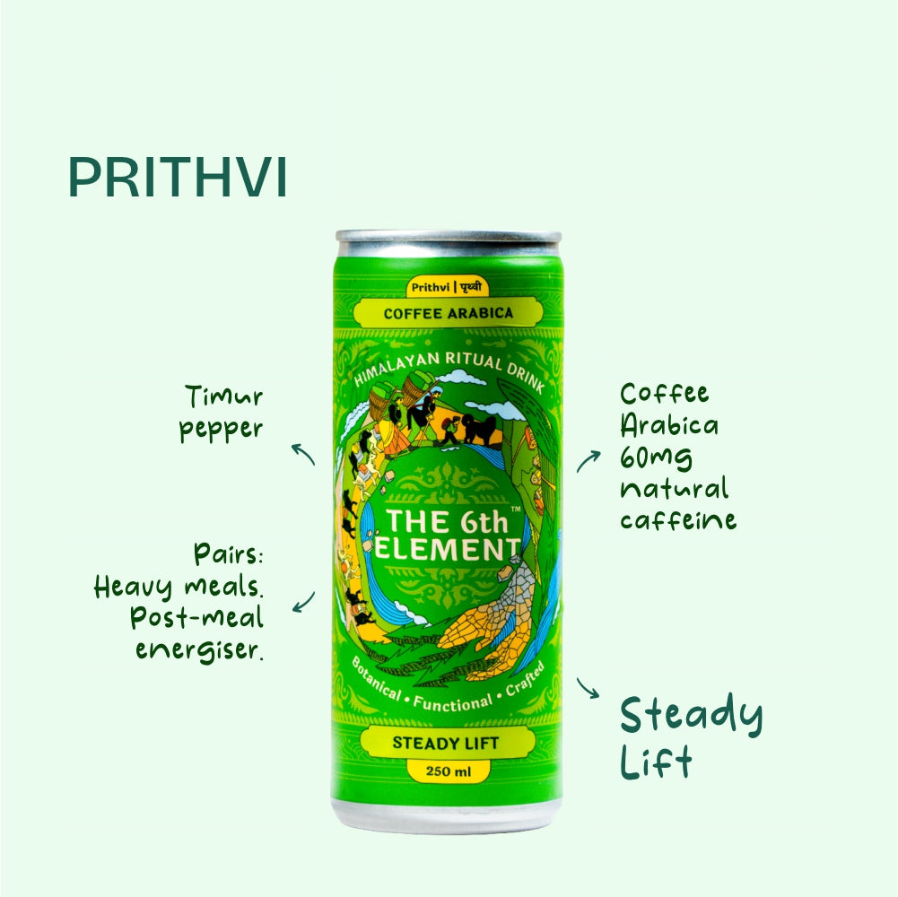 PRITHVI – Coffee Arabica