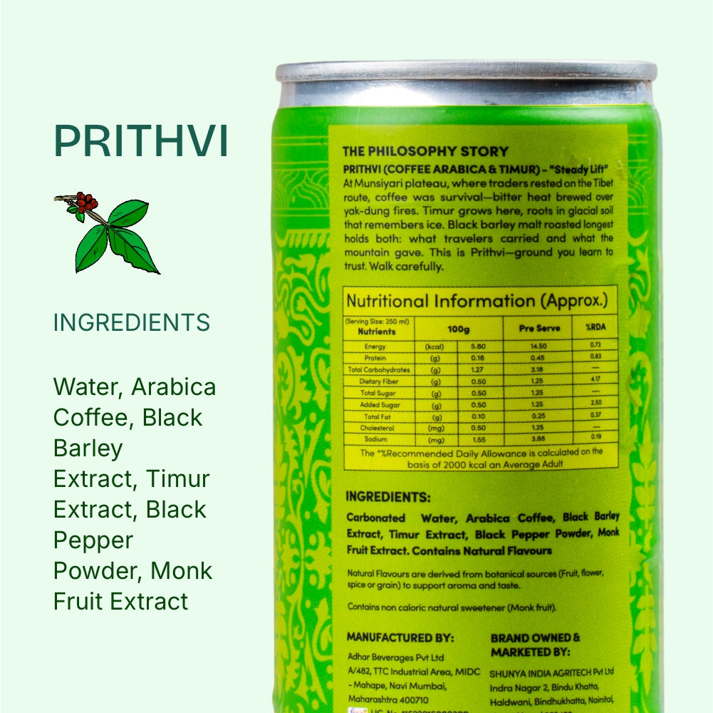 PRITHVI – Coffee Arabica