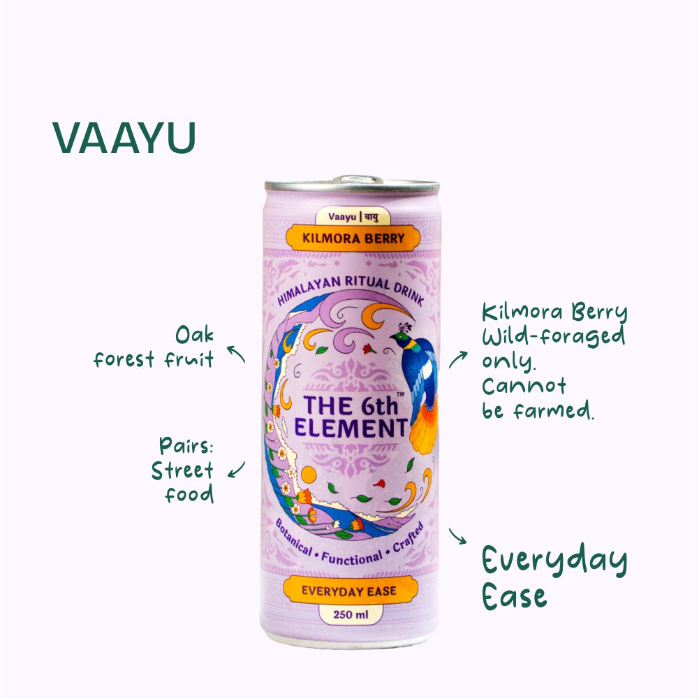 VAYU – Kilmora Berry