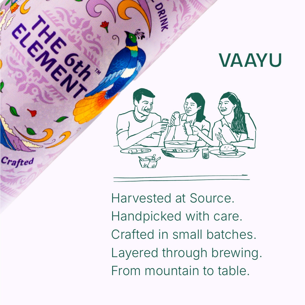VAYU – Kilmora Berry