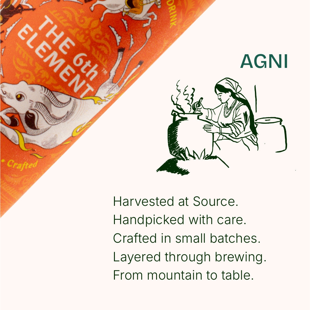 AGNI -  Sea Buckthorn